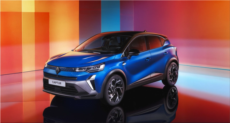 2024 Renault Captur