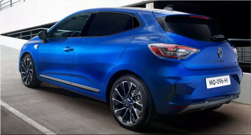 2024 Renault Clio
