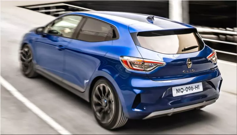 2024 Renault Clio