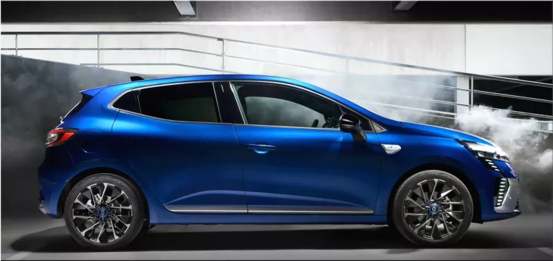 2024 Renault Clio