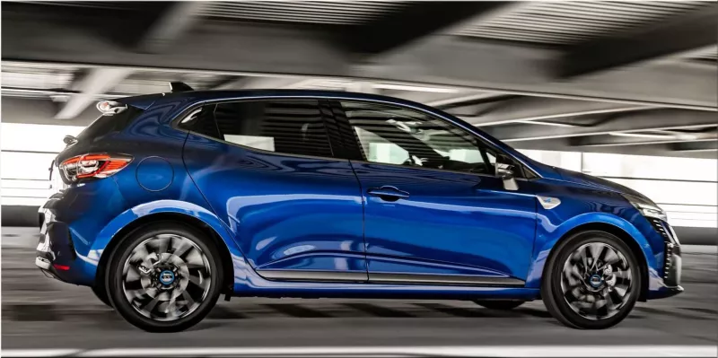 2024 Renault Clio
