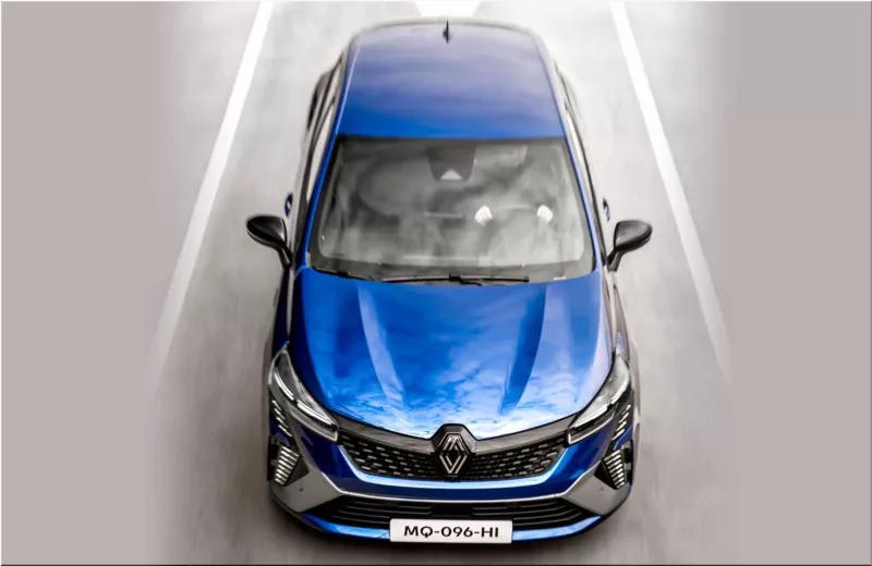 2024 Renault Clio