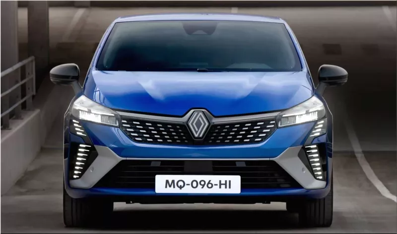 2024 Renault Clio