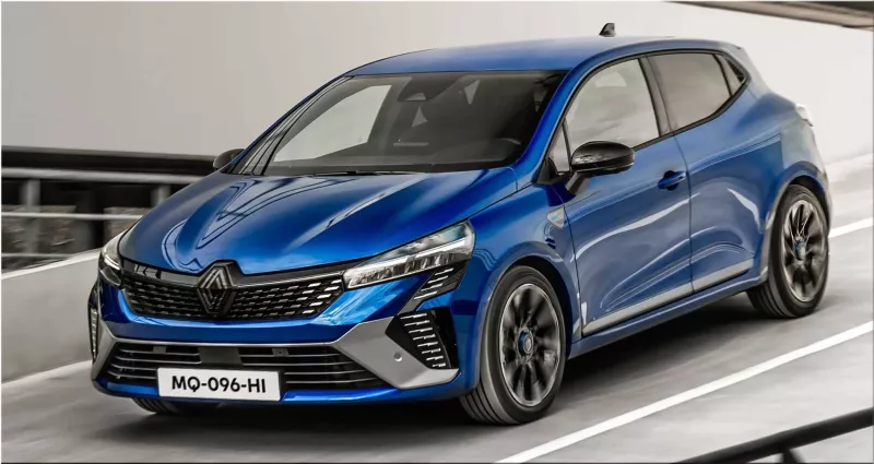 2024 Renault Clio