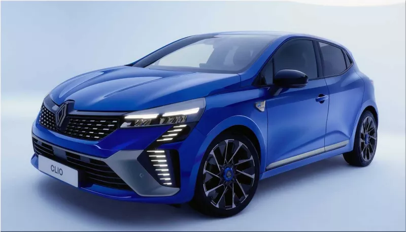 2024 Renault Clio