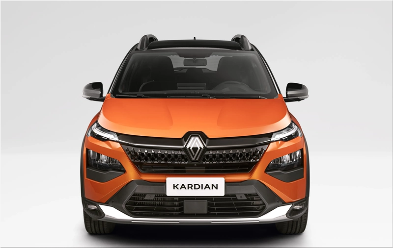 Renault Kardian