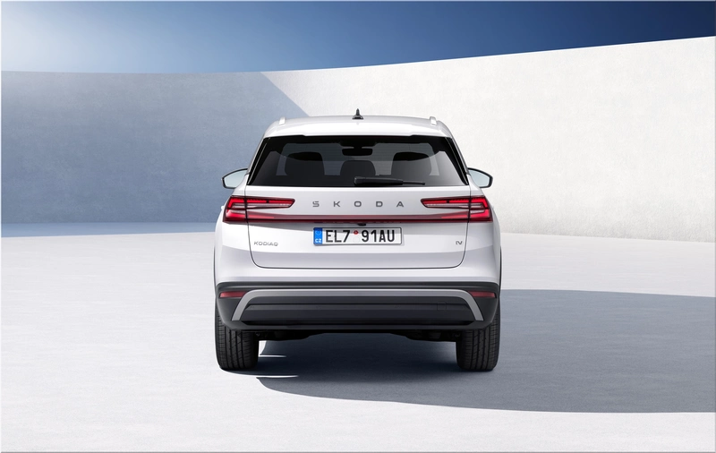 2024 Skoda Kodiaq