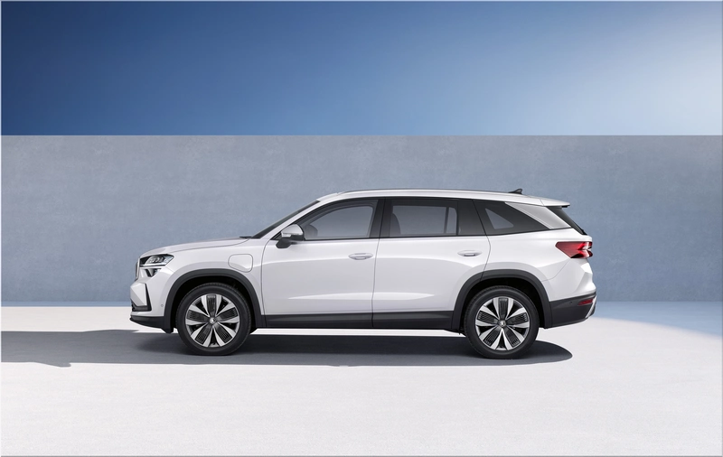 2024 Skoda Kodiaq