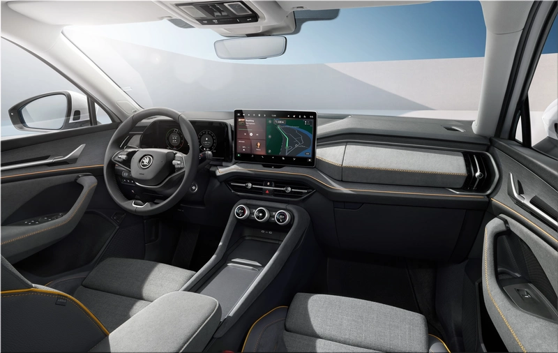 2024 Skoda Kodiaq