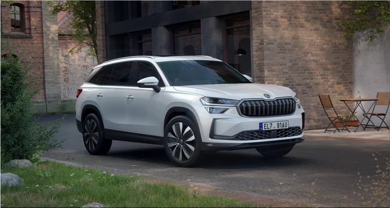2024 Skoda Kodiaq Eco-Friendly SUV