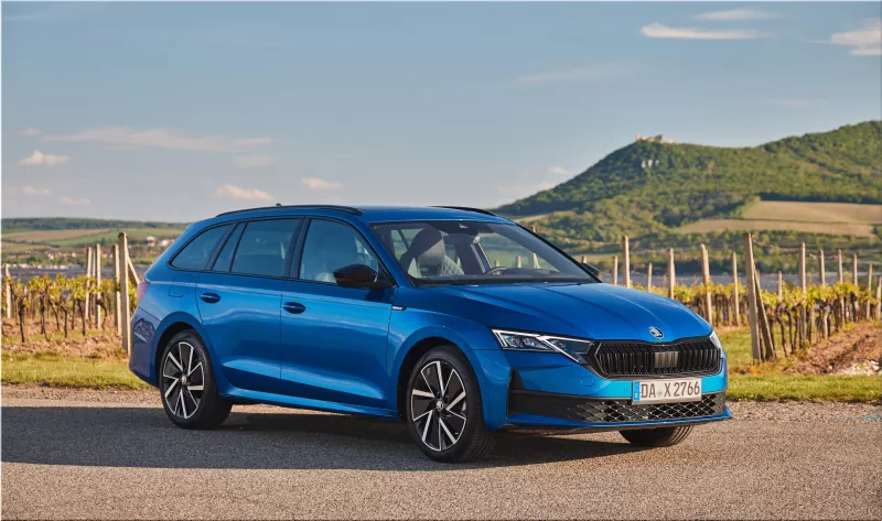 2025 Skoda Octavia