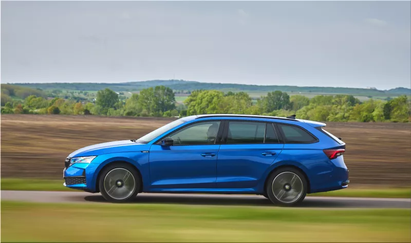 2025 Skoda Octavia