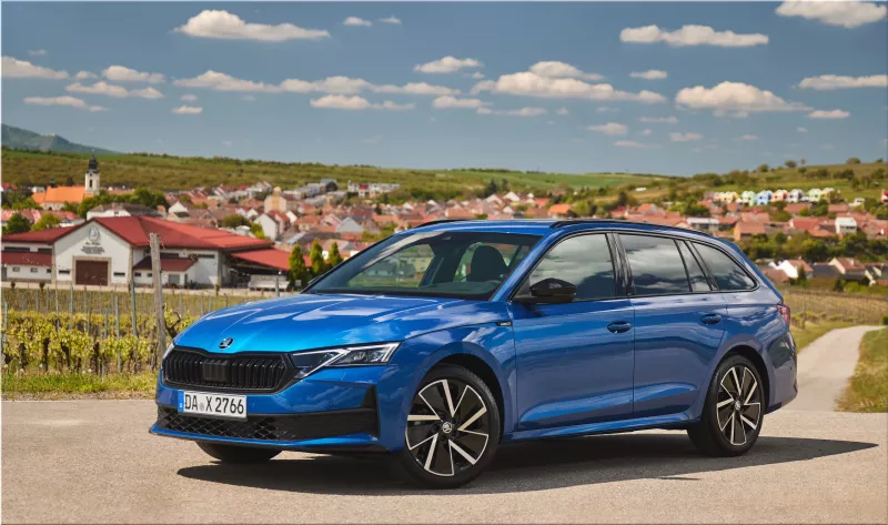 2025 Skoda Octavia