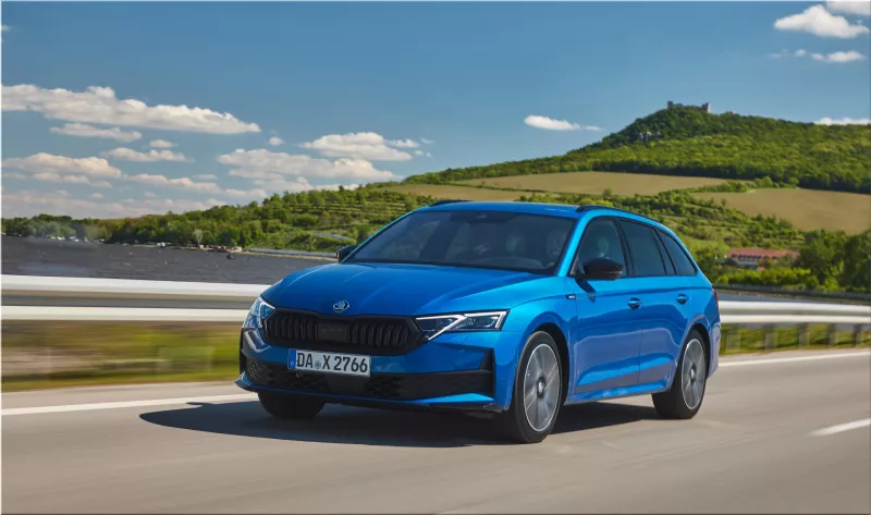 2025 Skoda Octavia