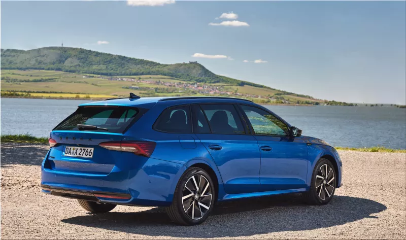 2024 Skoda Octavia