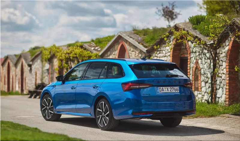 2025 Skoda Octavia
