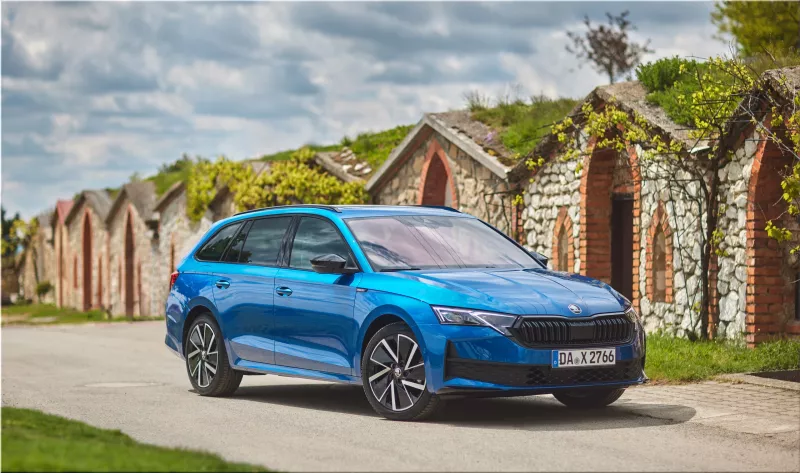 2024 Skoda Octavia