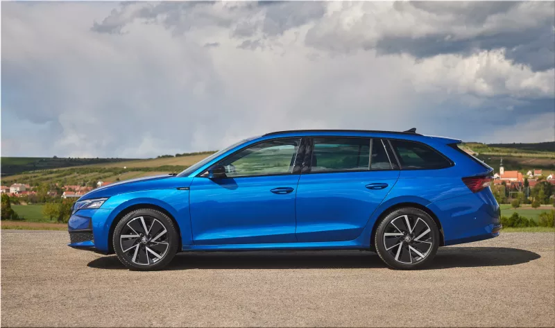 2024 Skoda Octavia