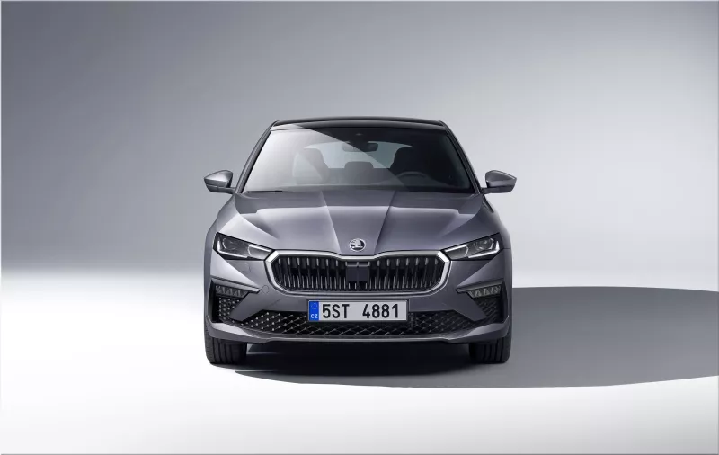 2024 Skoda Scala