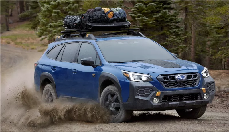 Subaru Outback Wilderness