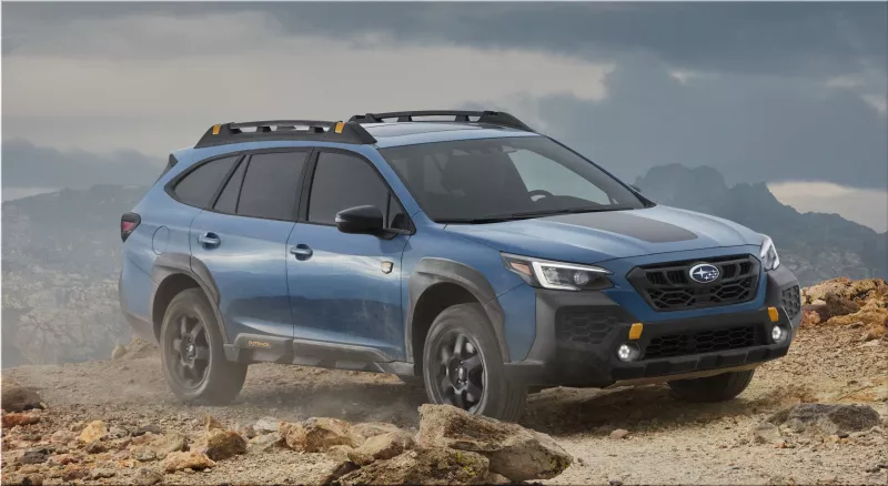 Subaru Outback Wilderness