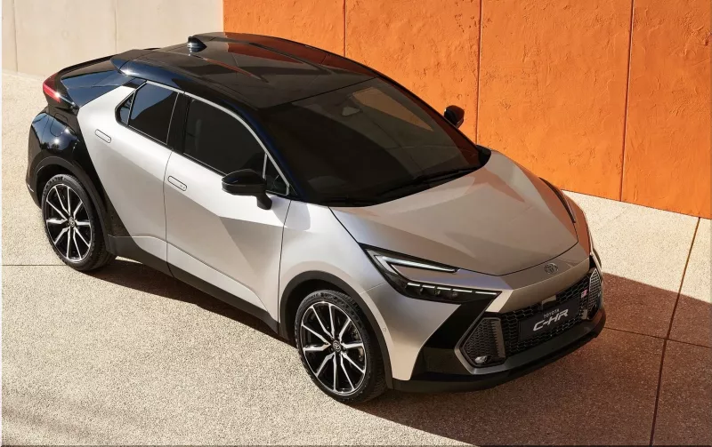 2024 Toyota C-HR