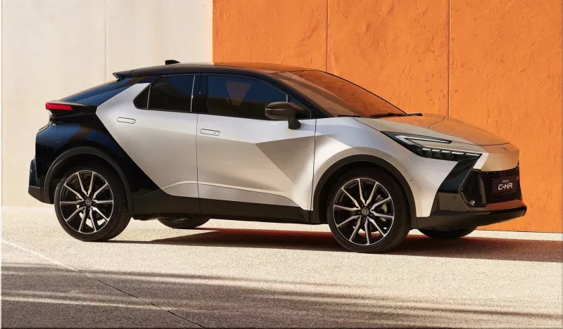 2024 Toyota C-HR