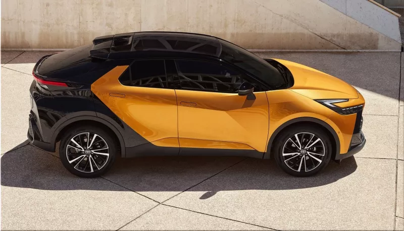 2024 Toyota C-HR