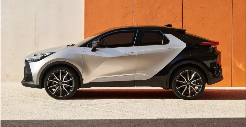 2024 Toyota C-HR