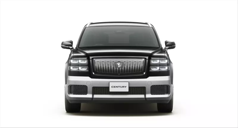 2024 Toyota Century SUV