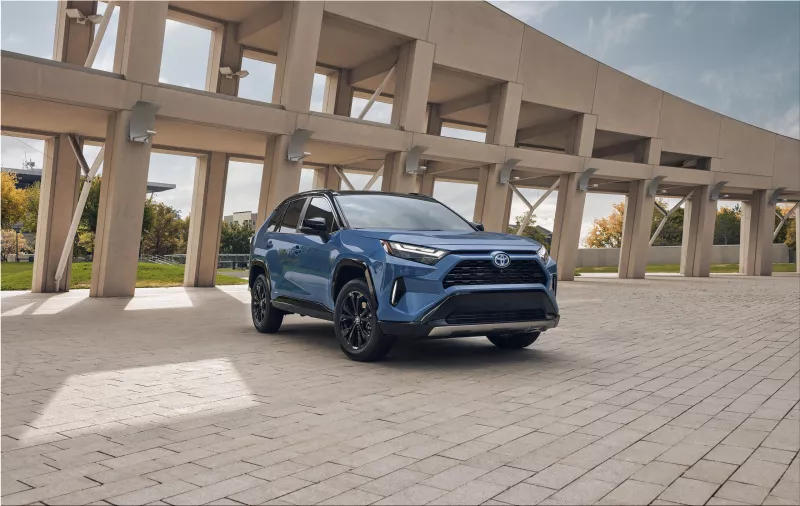 2024 Toyota RAV4