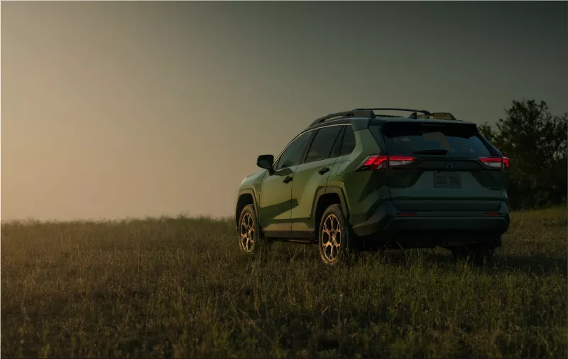 2024 Toyota RAV4