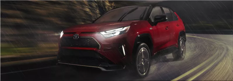 2024 Toyota RAV4 Prime