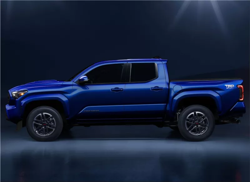 2024 Toyota Tacoma