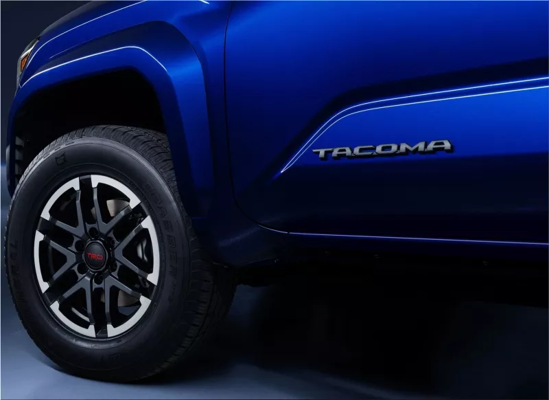 Toyota Tacoma