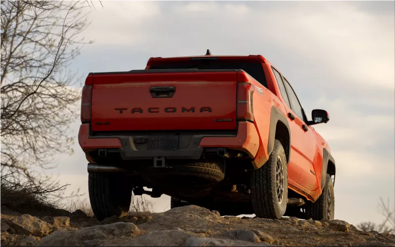 2024 Toyota Tacoma i-FORCE MAX