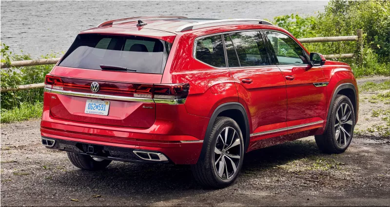 Volkswagen Atlas