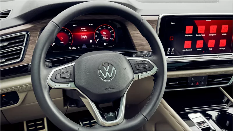 Volkswagen Atlas