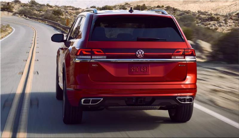 Volkswagen Atlas