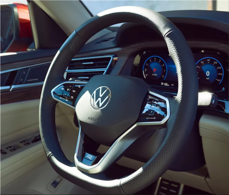 2024 Volkswagen Atlas