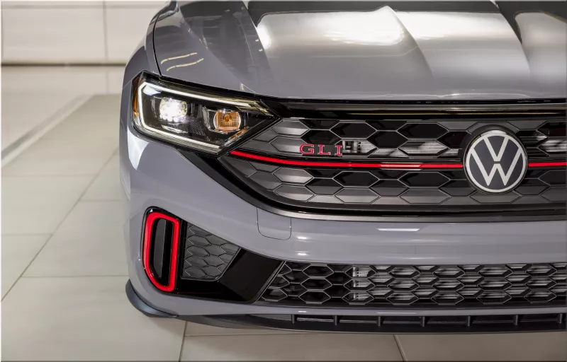 2024 Volkswagen Jetta GLI 40th Anniversary Edition
