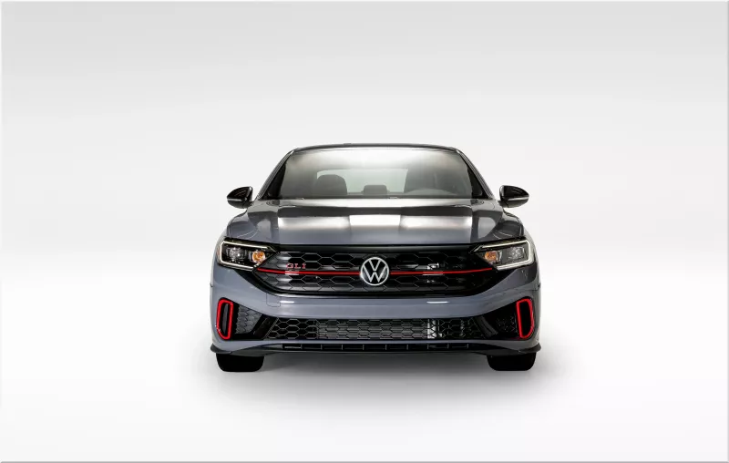 2024 Volkswagen Jetta GLI 40th Anniversary Edition