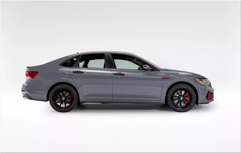 2024 Volkswagen Jetta GLI 40th Anniversary Edition