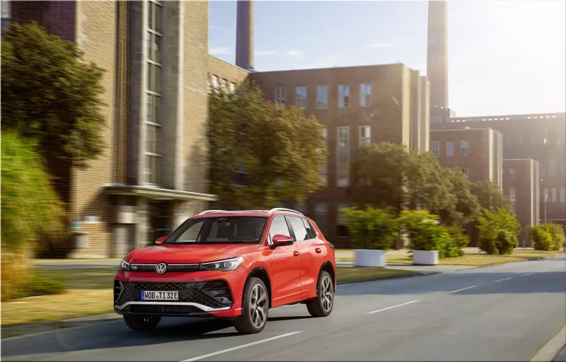 2024 Volkswagen Tiguan