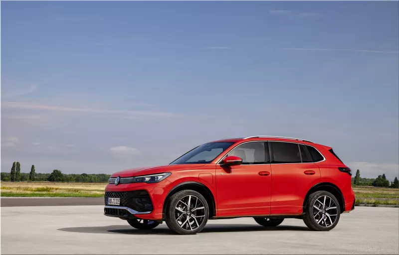 2024 Volkswagen Tiguan