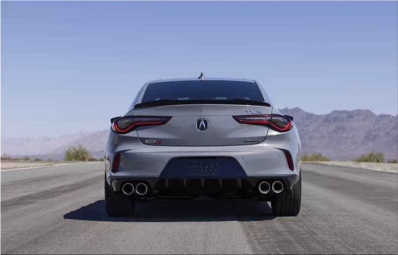 2024 Acura TLX