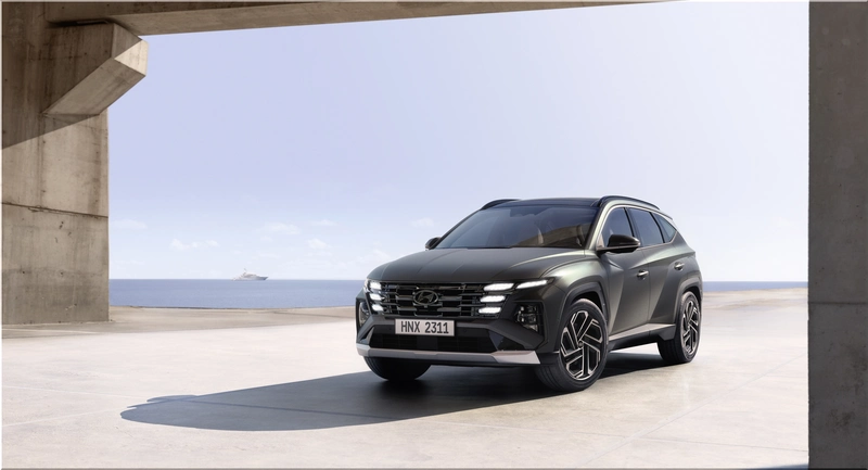 2024 Hyundai Tucson