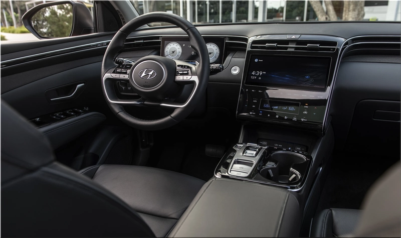 2024 Hyundai Tucson
