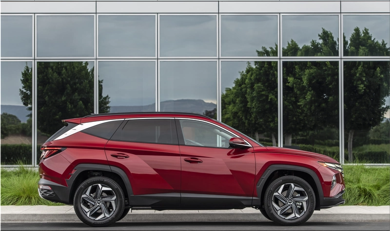 2024 Hyundai Tucson