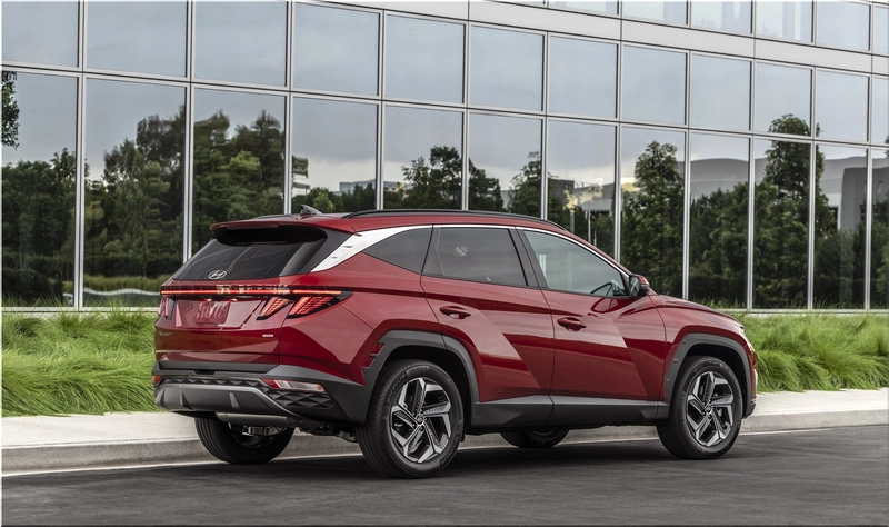 2024 Hyundai Tucson